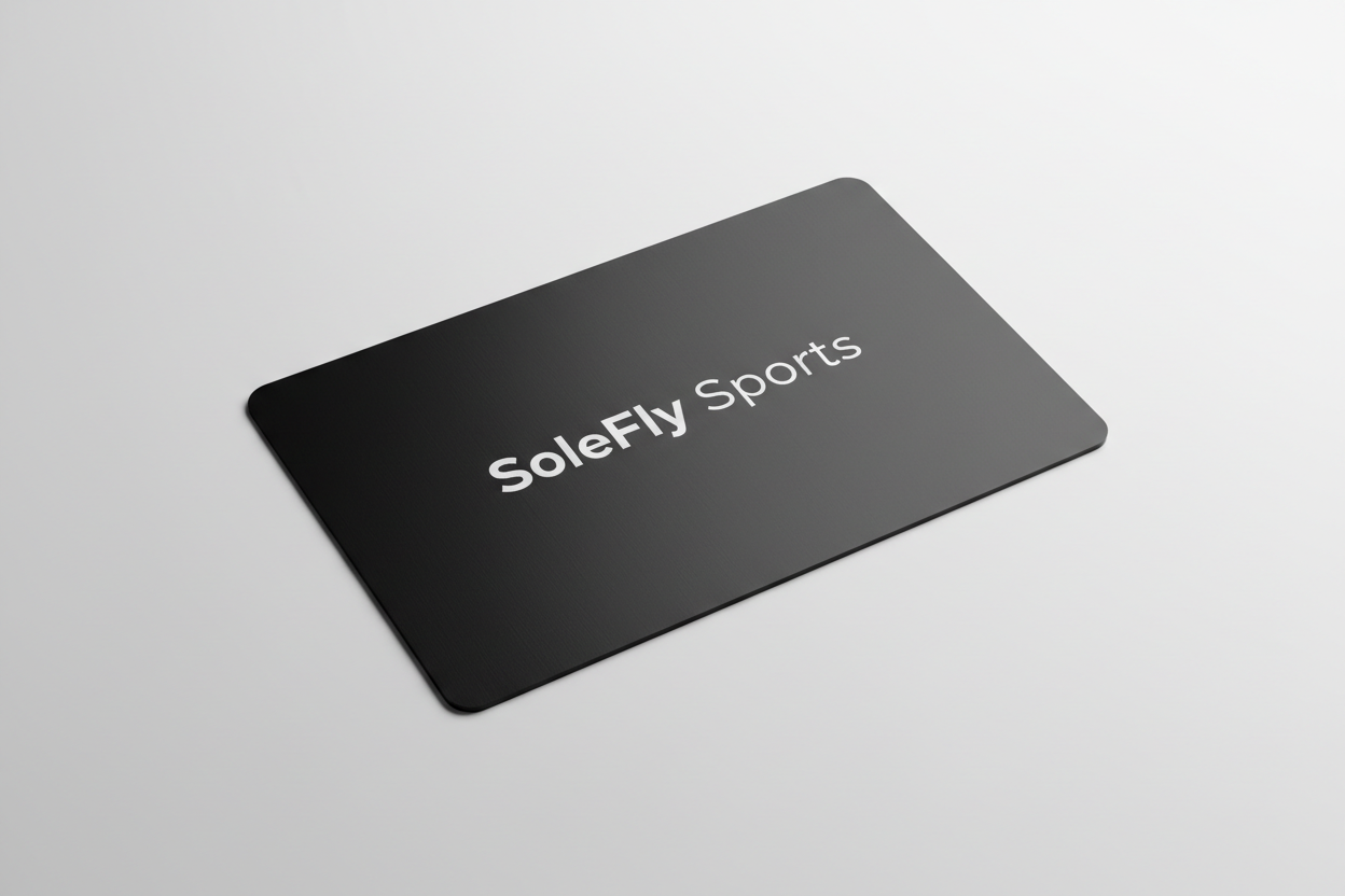 SoleFly Sportswear Gift Card
