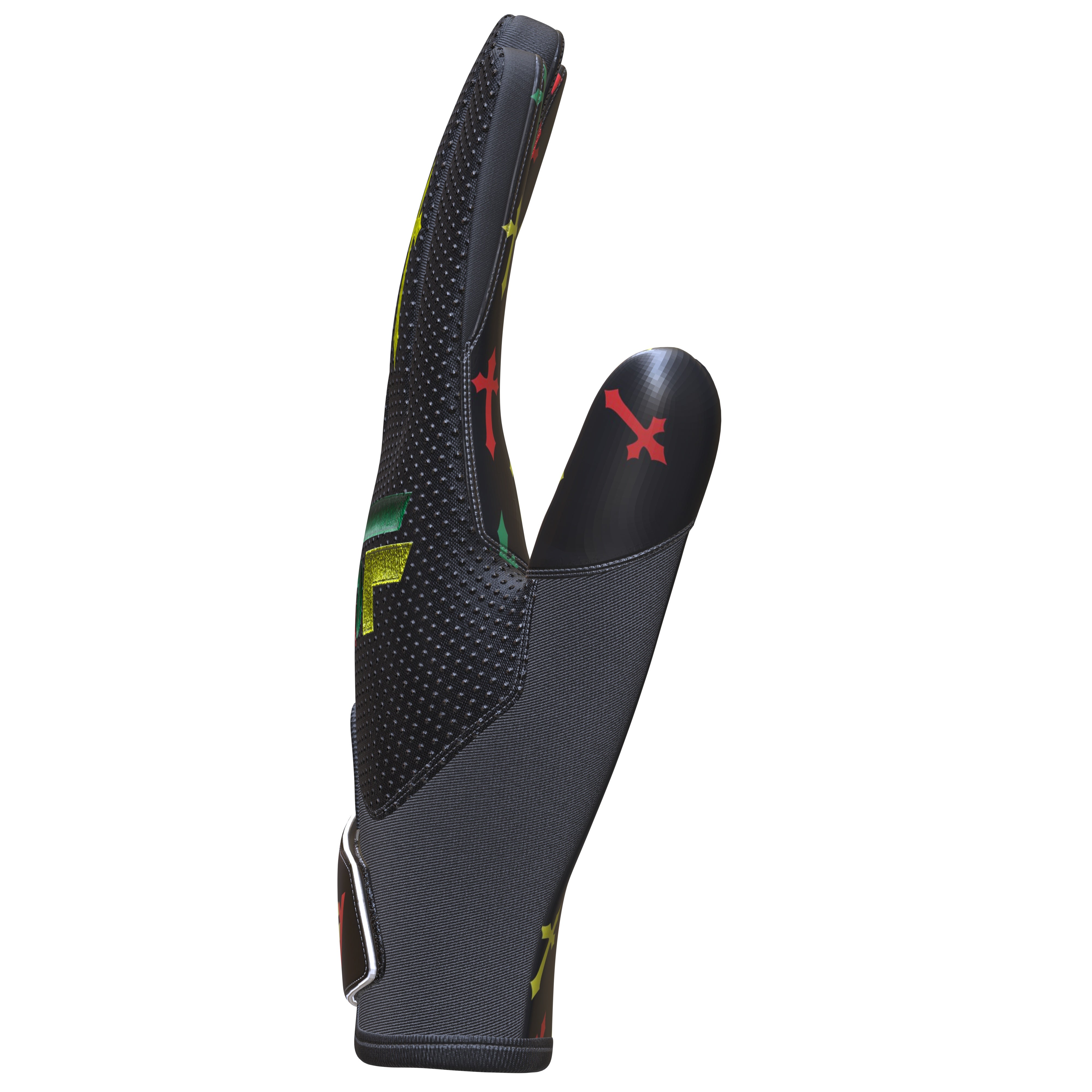 Solefly Vapor Flex 1.0™ “Juneteenth Edition” Adult Football Gloves