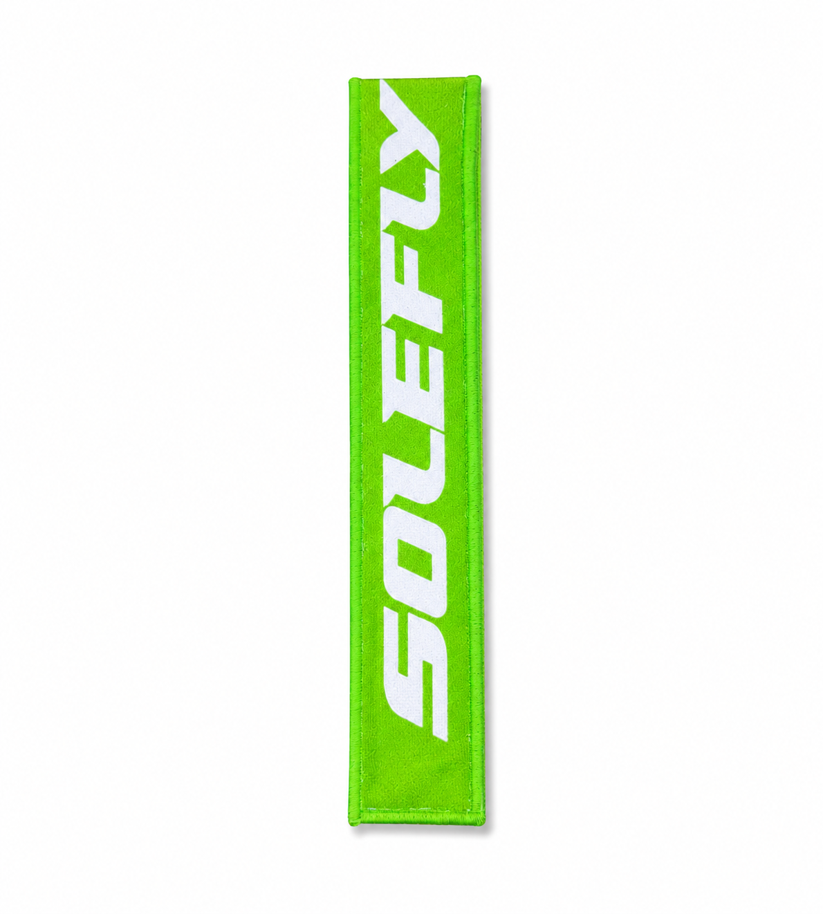 Solefly Streamer Football Towel Red