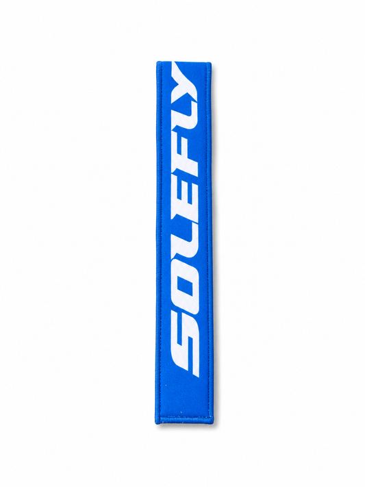 Solefly Streamer Football Towel Blue