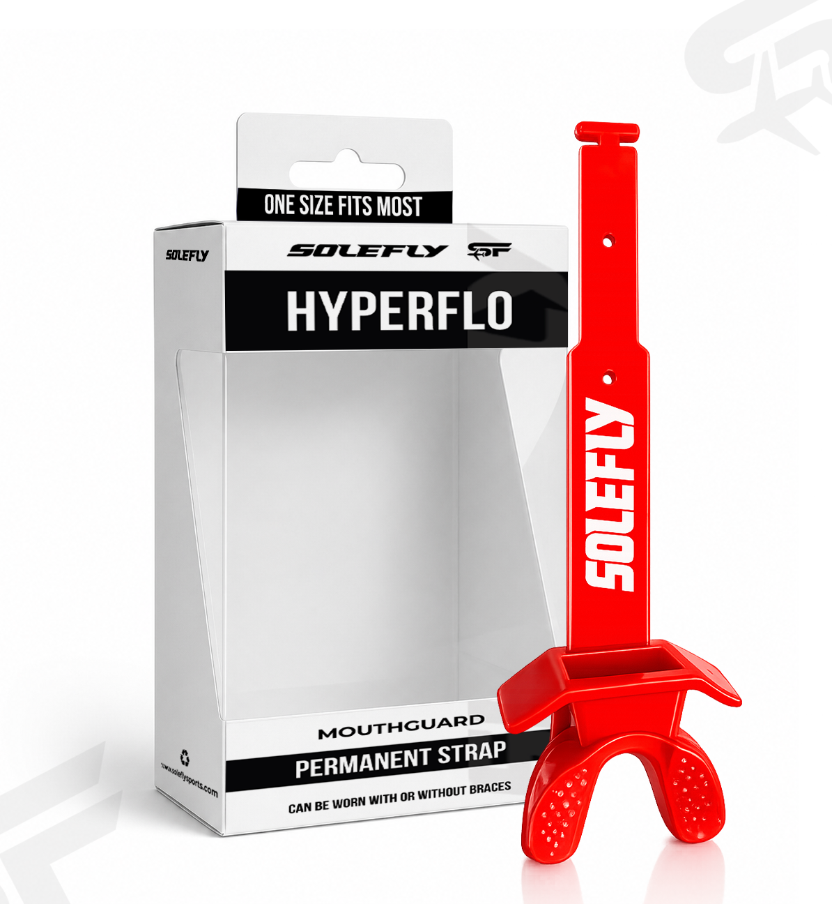 Solefly Hyperflo™ Mouthguard