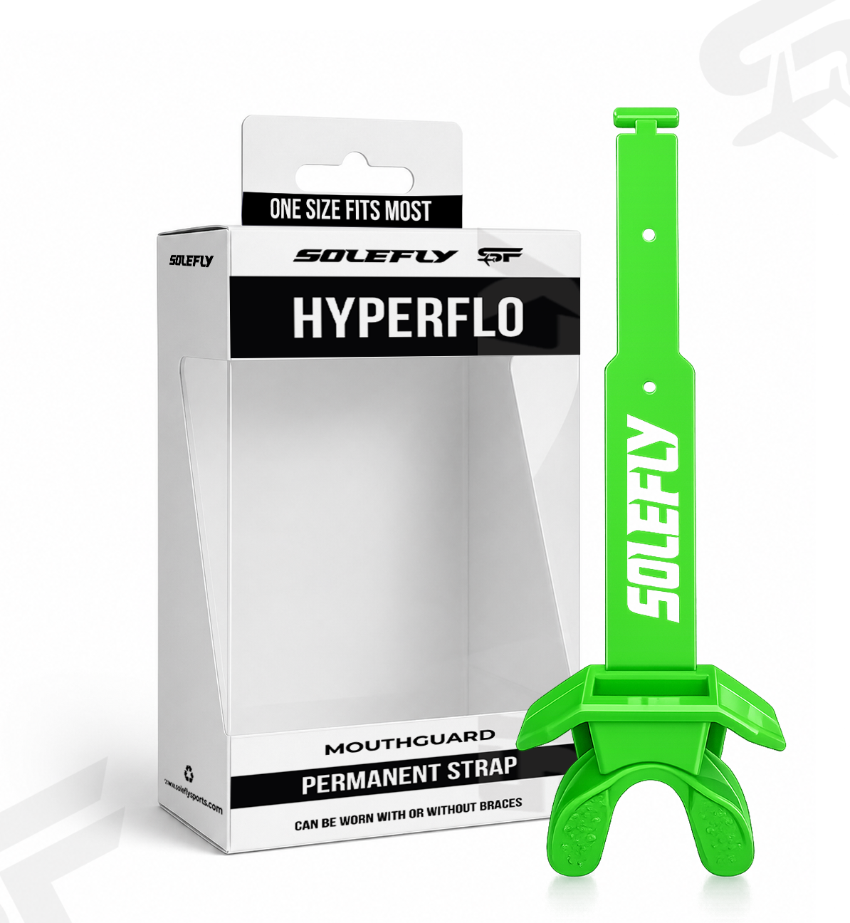 Solefly Hyperflo™ Mouthguard