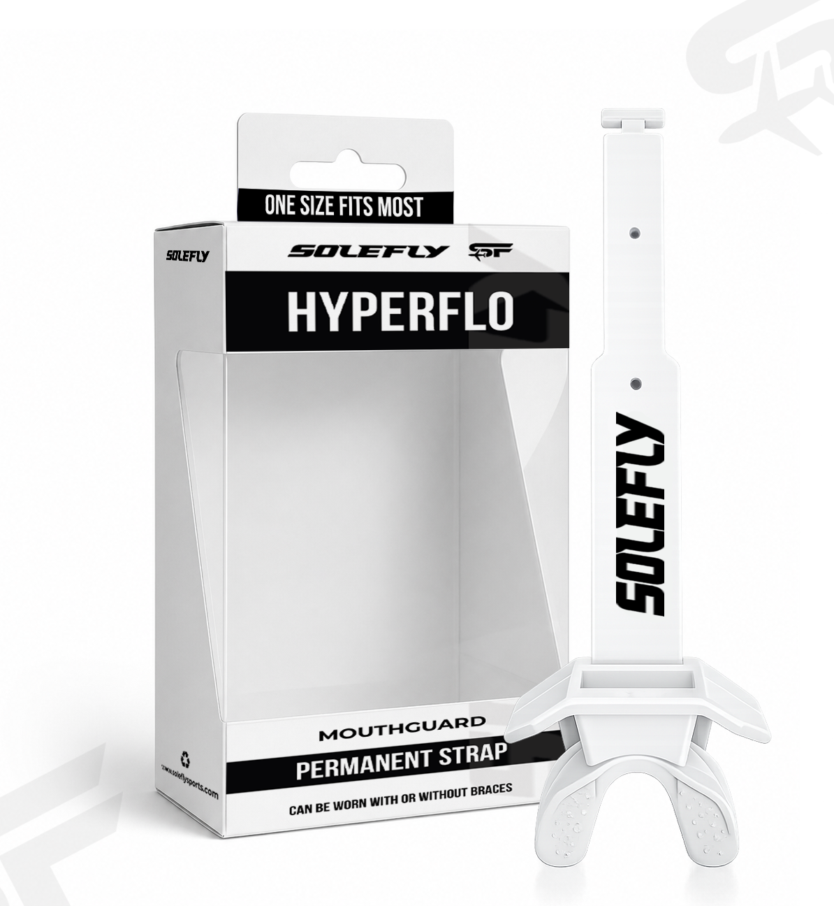 Solefly Hyperflo™ Mouthguard