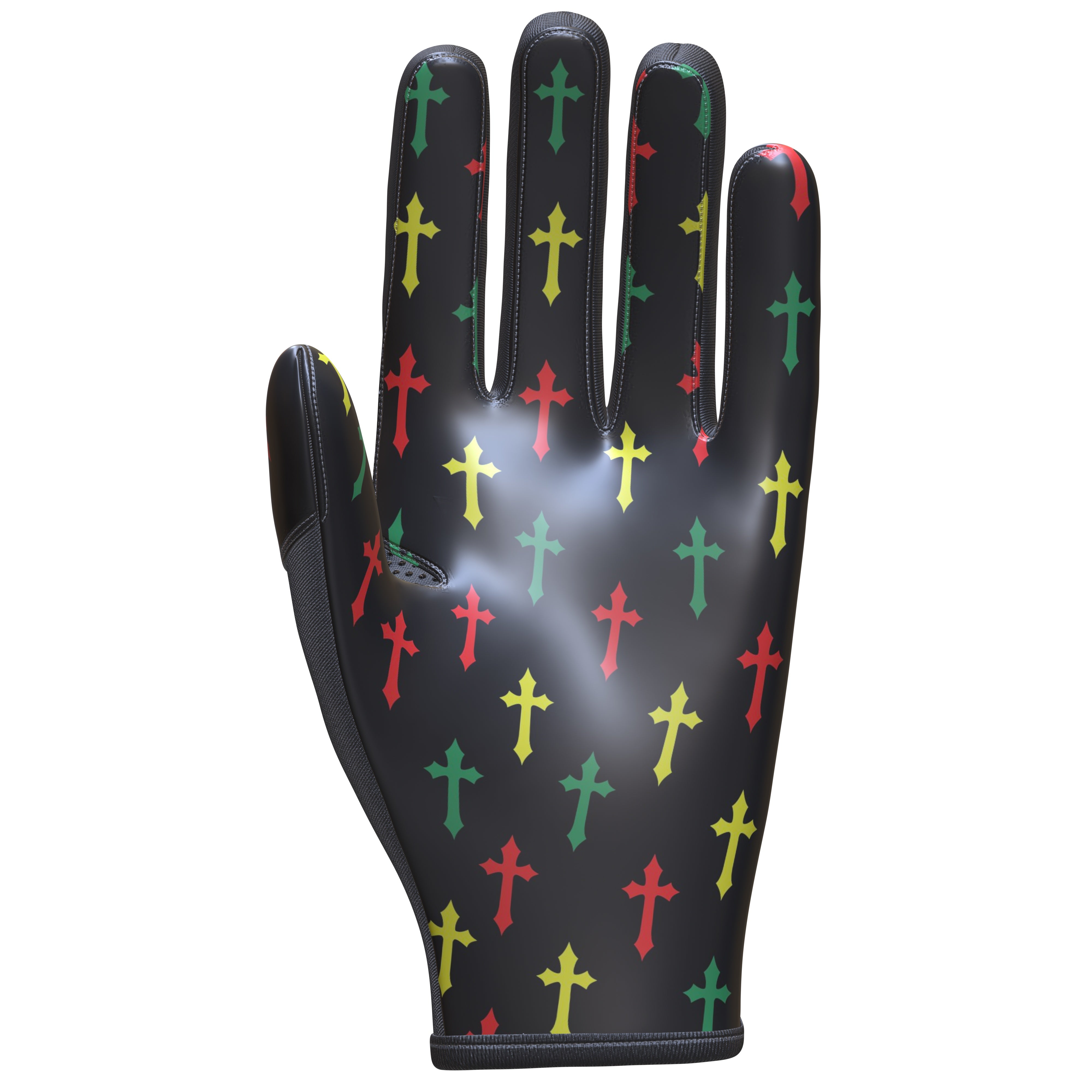 Solefly Vapor Flex 1.0™ “Juneteenth Edition” Adult Football Gloves