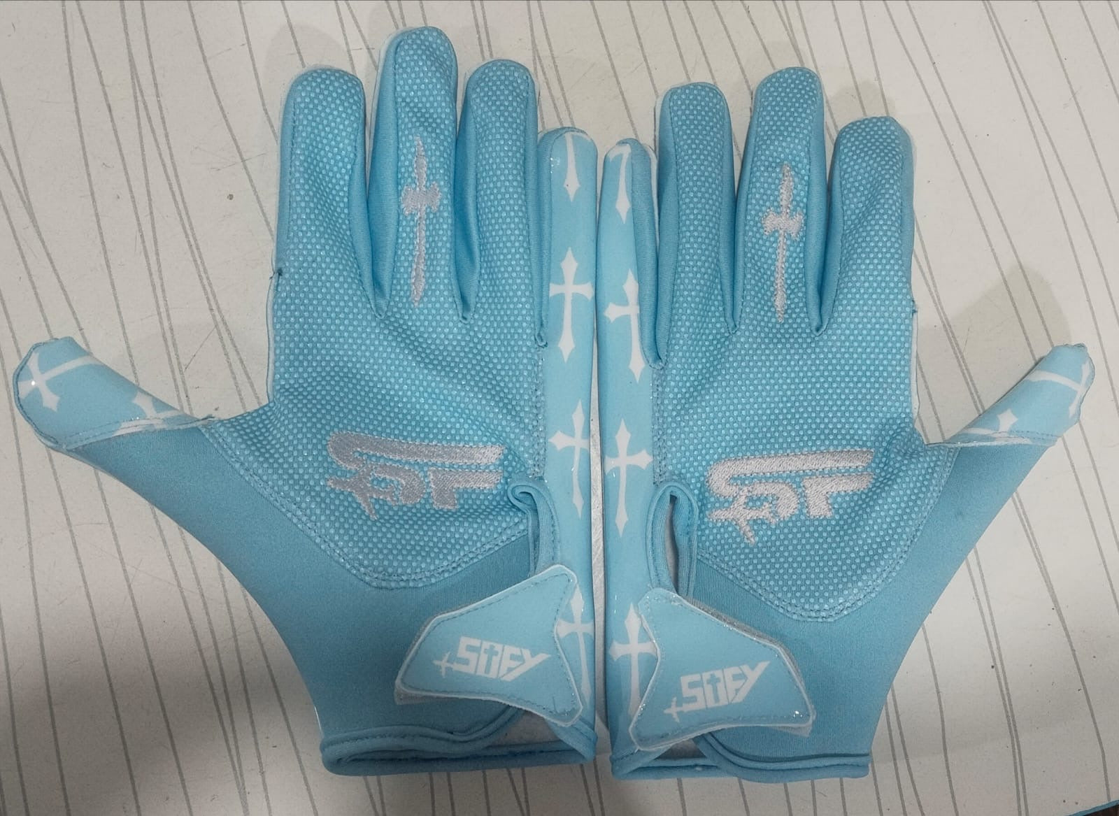 Solefly Vapor Flex 1.0™ Adult Football Gloves