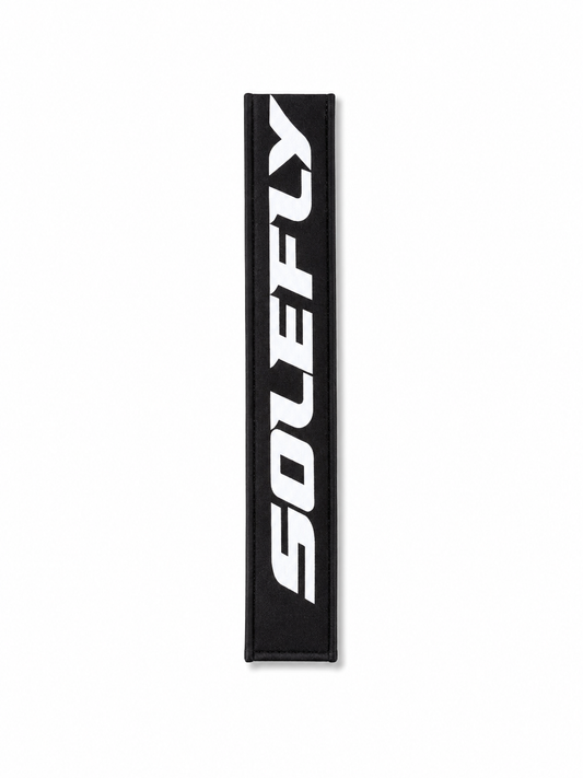 Solefly Streamer Football Towel Black