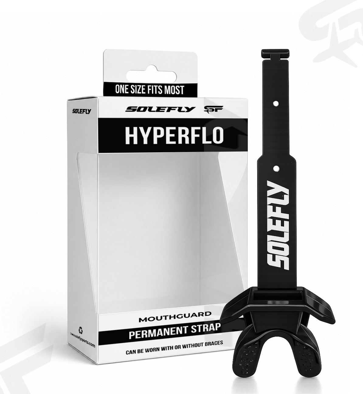 Solefly Hyperflo™ Mouthguard