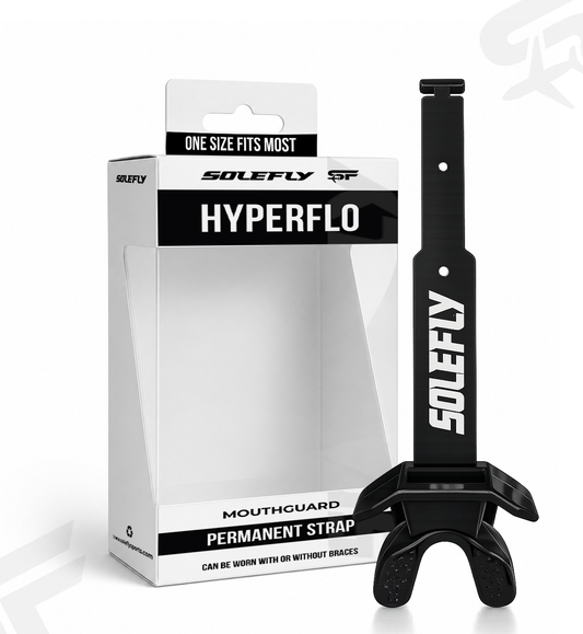 Solefly Hyperflo™ Mouthguard