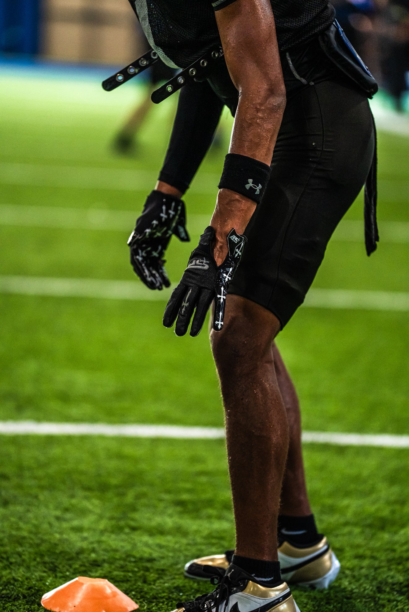 Solefly Vapor Flex 1.0™ Adult Football Gloves